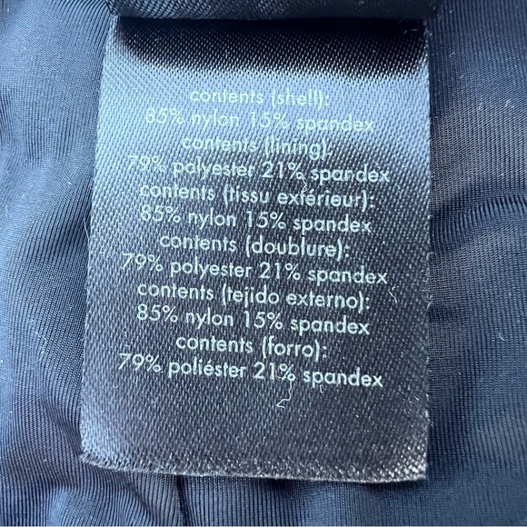 Onia Nina Flower Petal One-Piece Swimsuit Size Small - Picture 12 of 14